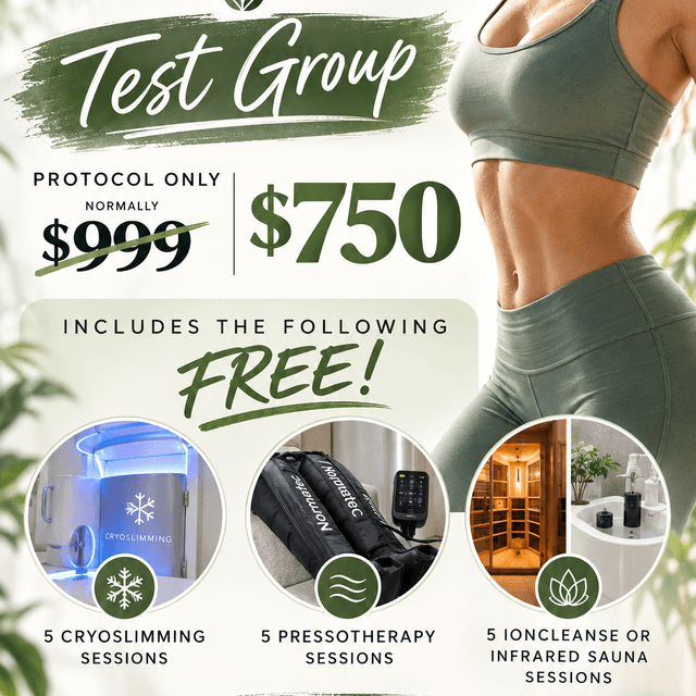 Thinnr Weight Loss Program at Serenity Health & Wellness in Rhinelander, WI